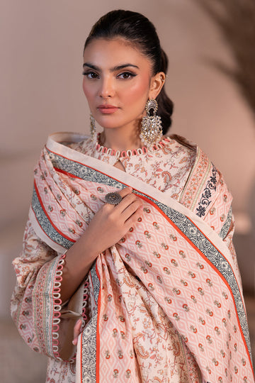 Zellbury Shirt Shalwar Dupatta - 0526 Online Shopping